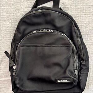 Calvin Klein Nylon Backpack